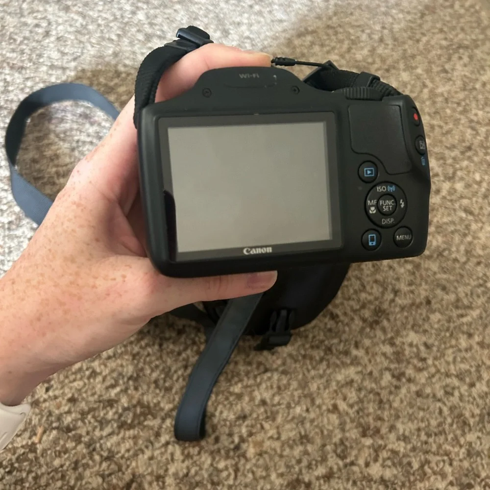 Canon power shot